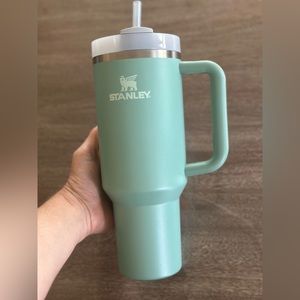 Stanley - EUCALYPTUS - NEW 40 oz. Quencher H2.0 Flowstate